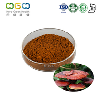 Reishi Mushroom Extract Anticancer Β-Glucan 1-10% para tratar el insomnio