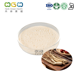 Extracto de ginseng Ginsenoside RG3&gt; 10% para el ciclo reproductivo celular